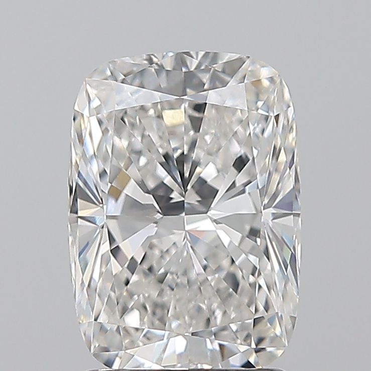 Diamond Natural 1,8Ct D-VS1 Cushion - GIA7551192129