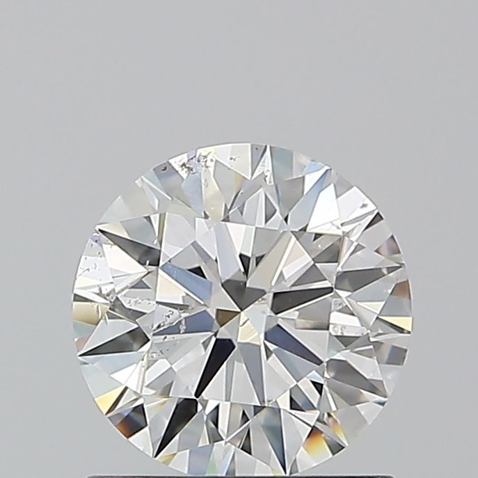 Diamond Natural 1,01Ct I-SI2 Round - GIA2556036023