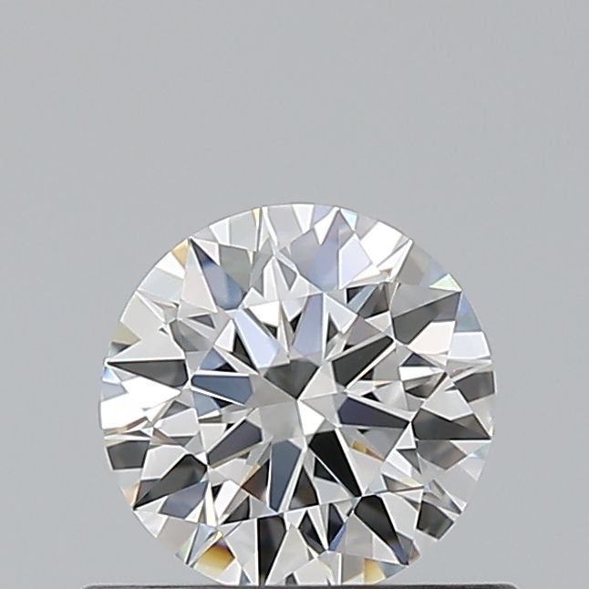 Diamond Natural 0,53Ct H-IF Round - GIA7551025577