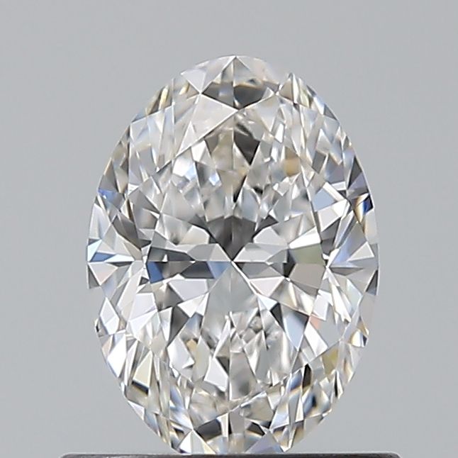 Diamond Natural 0,7Ct E-VVS1 Oval - GIA6552053973
