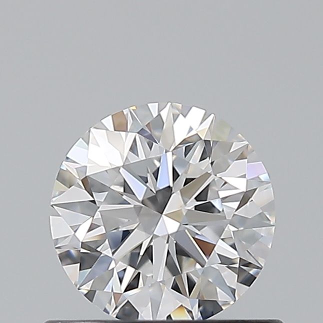 Diamond Natural 0,63Ct D-IF Round - GIA1558187054
