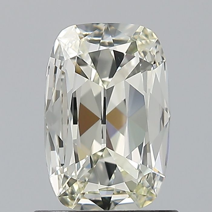 Diamond Natural 0,7Ct L-VVS2 Cushion - GIA2544843561
