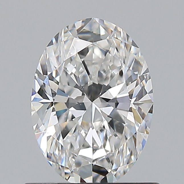 Diamond Natural 0,8Ct E-VS2 Oval - GIA6542960521