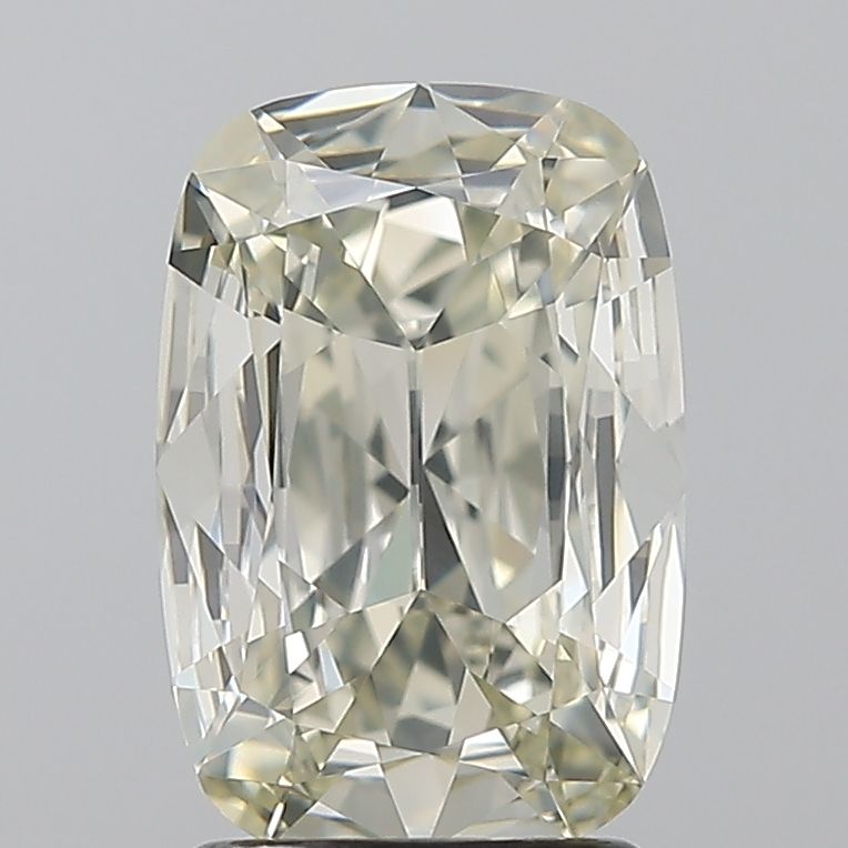 Diamond Natural 1,72Ct L-SI1 Cushion - GIA3545819042