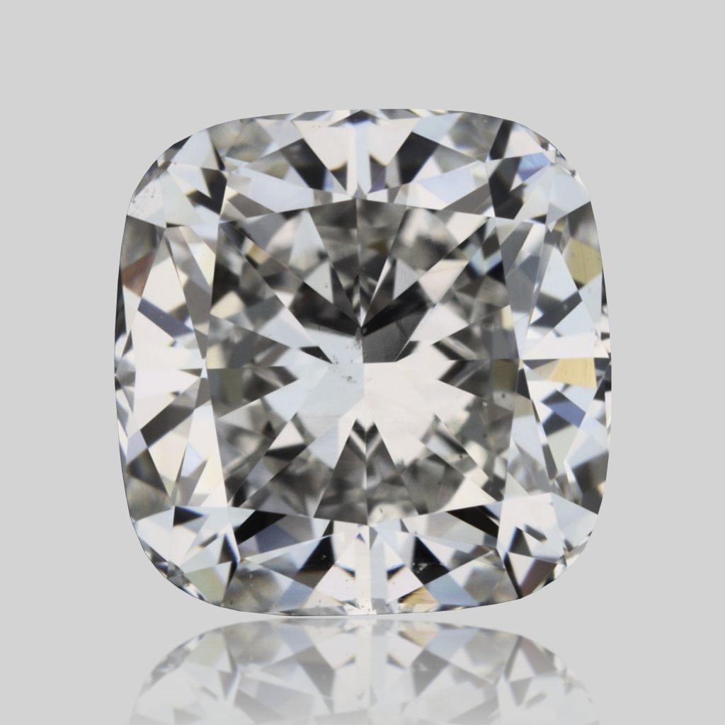 Diamond Natural 1,05Ct F-SI1 Cushion - GIA7536098140