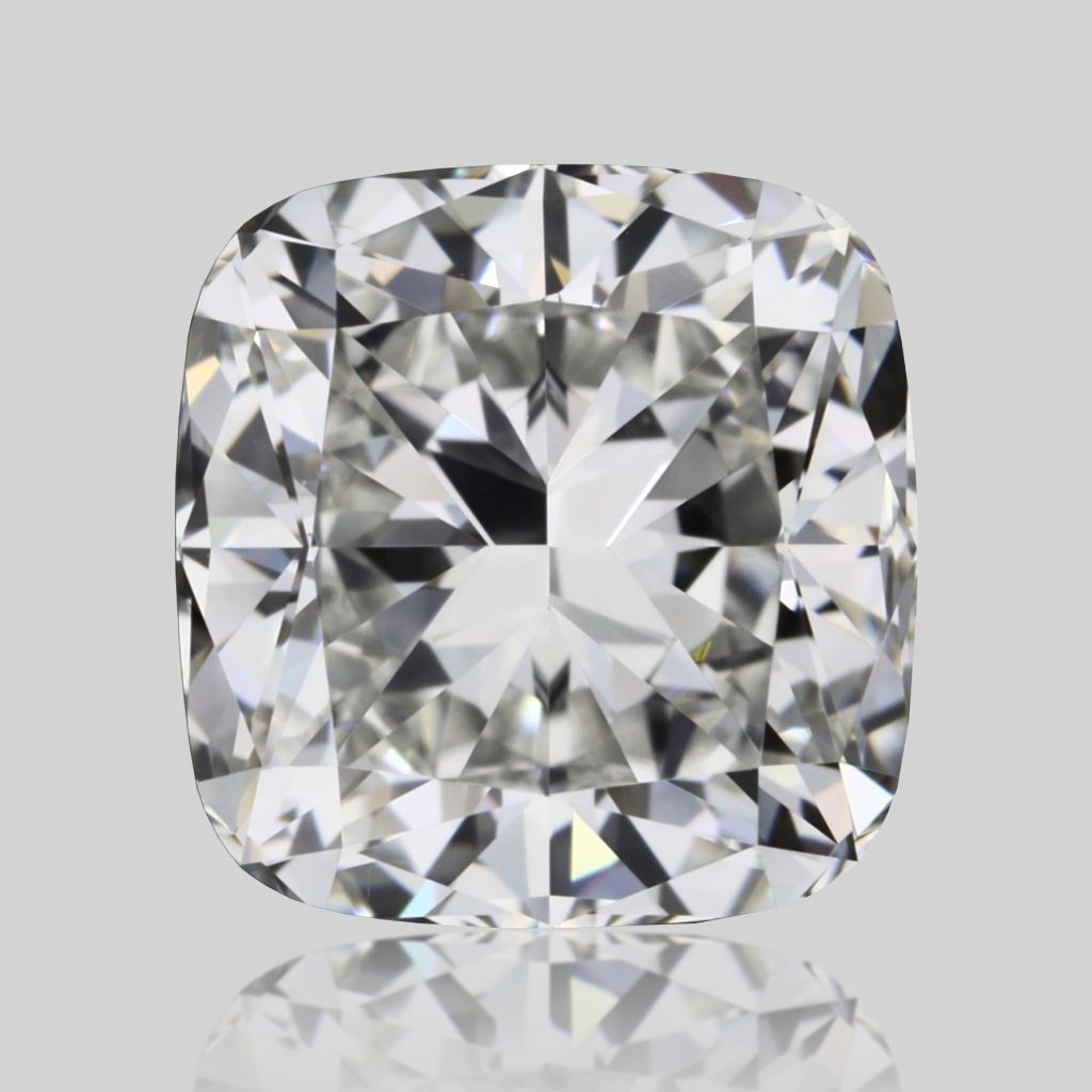 Diamond Natural 1,01Ct G-VVS2 Cushion - GIA6542948508