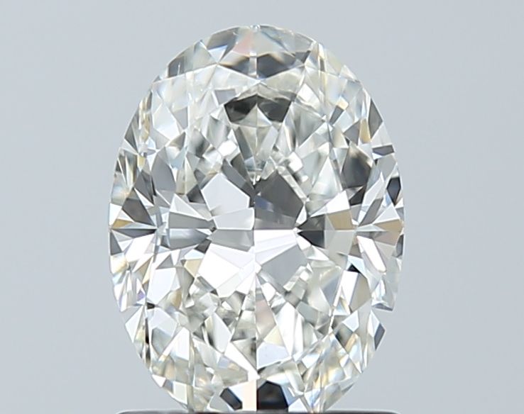 Diamond Natural 1,2Ct H-VS2 Oval - GIA5546881415