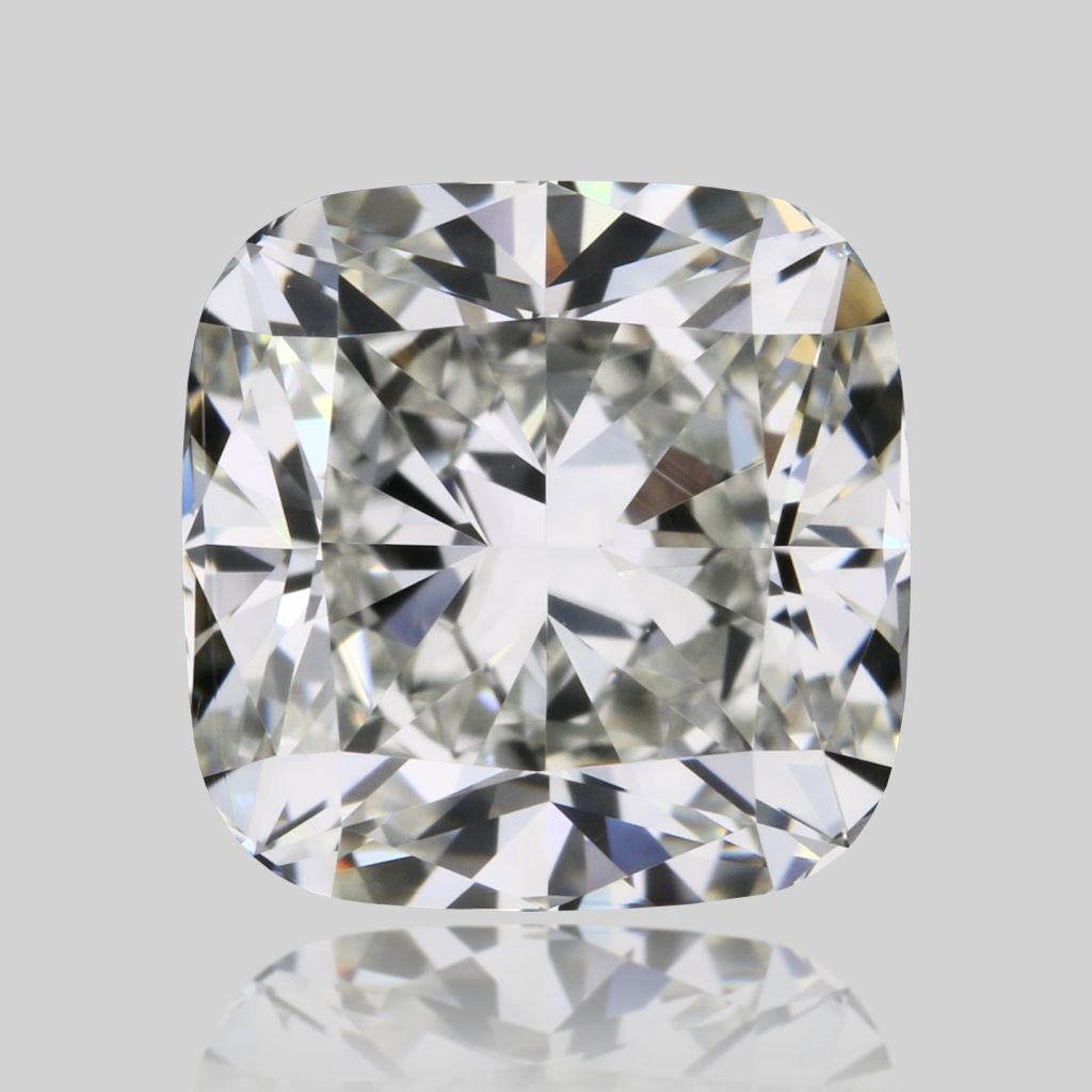 Diamond Natural 1,01Ct I-VVS1 Cushion - GIA2547416689