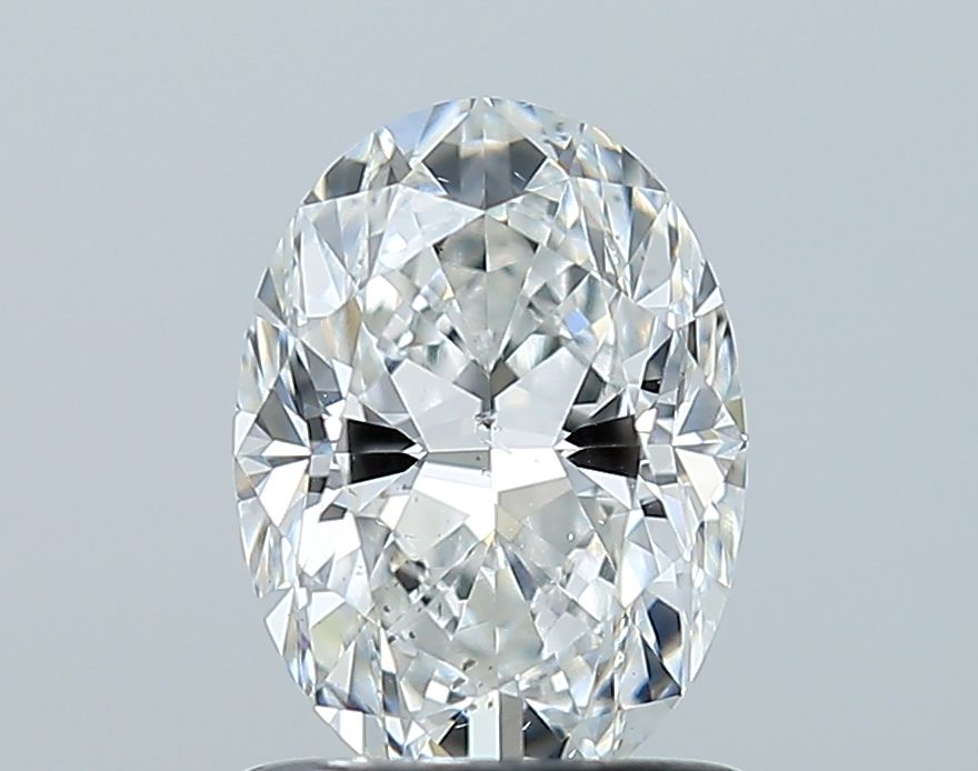 Diamond Natural 1,01Ct F-SI2 Oval - GIA6541718373