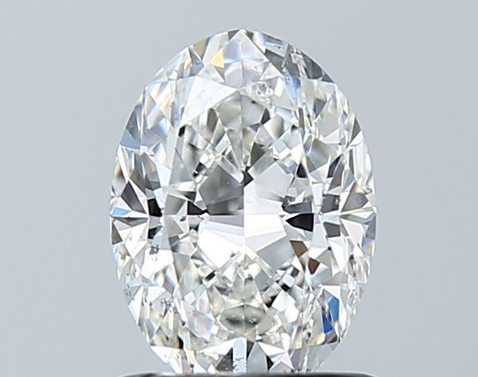 Diamond Natural 1,01Ct F-SI1 Oval - GIA2546718297