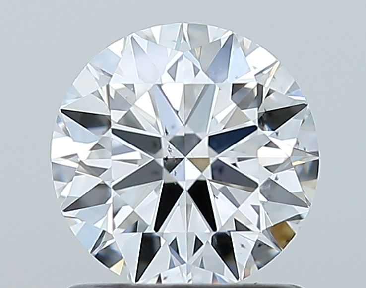 Diamond Natural 1,06Ct D-SI1 Round - GIA2546795892
