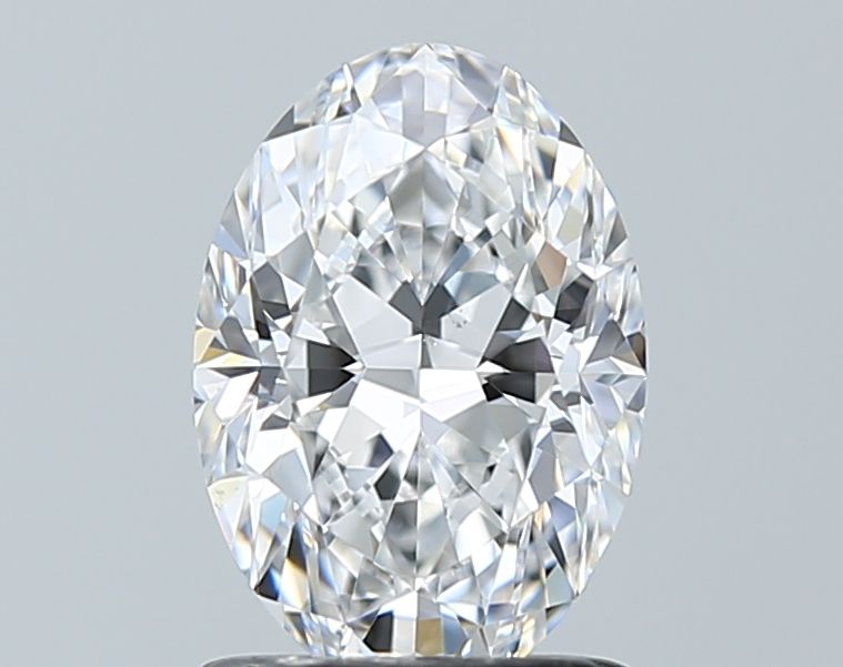 Diamond Natural 1,21Ct D-VS2 Oval - GIA1549795891