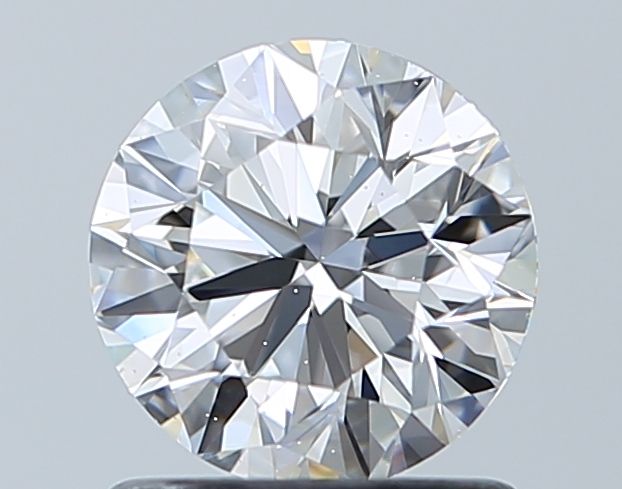 Diamond Natural 1Ct E-SI1 Round - GIA6542693305