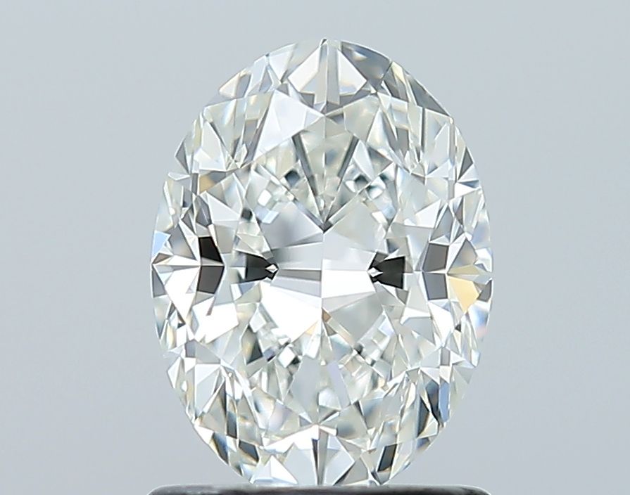 Diamond Natural 1,2Ct H-VVS2 Oval - GIA6545880726