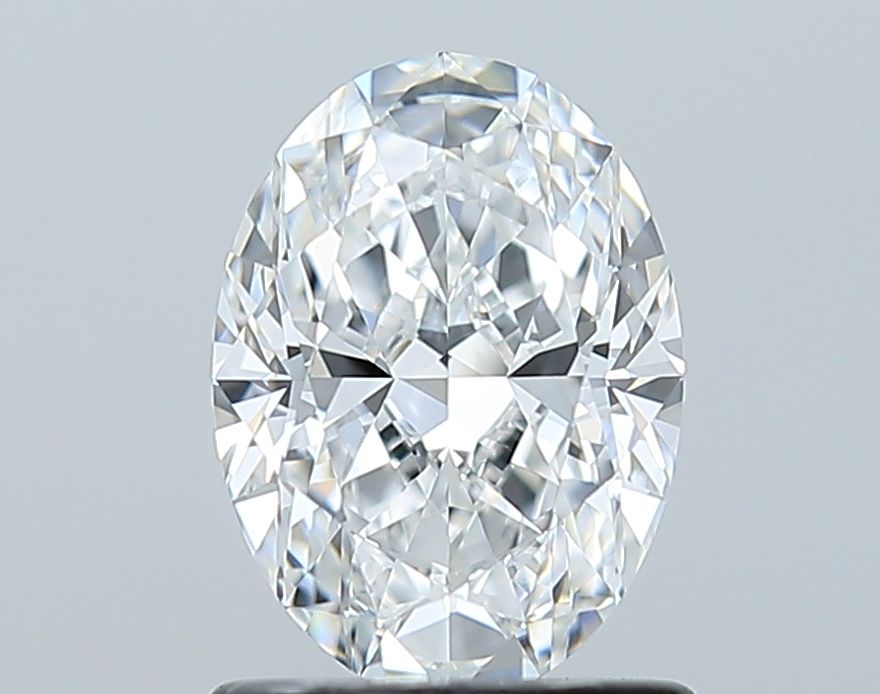 Diamond Natural 1,01Ct E-VVS1 Oval - GIA2547865211