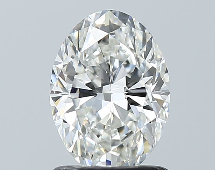 Diamond Natural 1,2Ct G-SI1 Oval - GIA6545880913