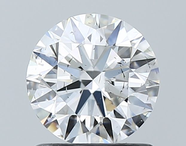 Diamond Natural 1Ct E-SI2 Round - GIA2544718459