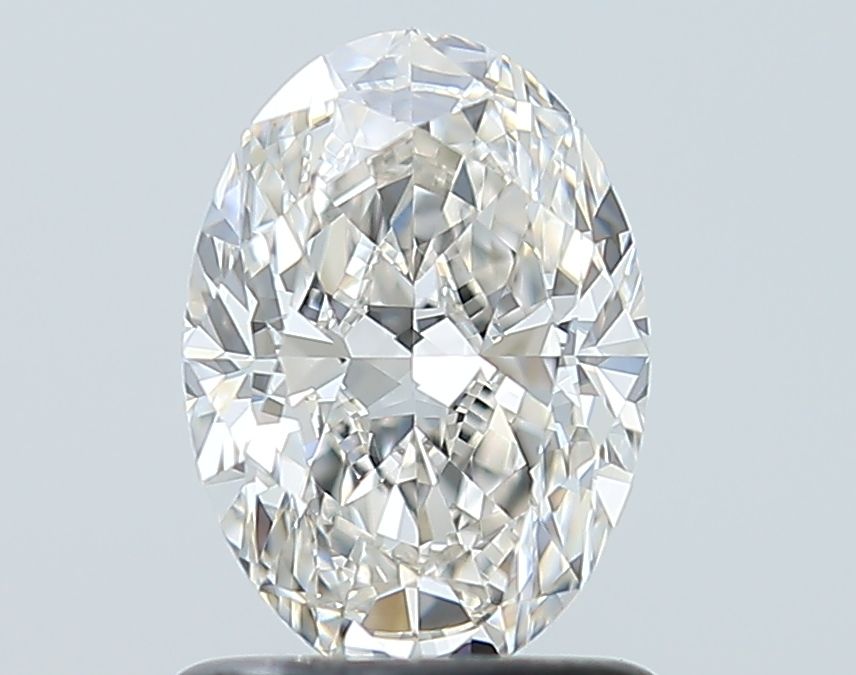 Diamond Natural 1Ct J-VVS1 Oval - GIA2546859706