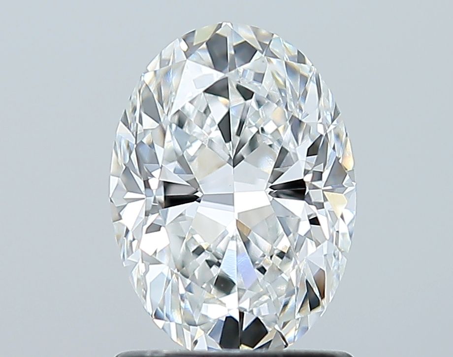 Diamond Natural 1,3Ct E-VS1 Oval - GIA2544880918