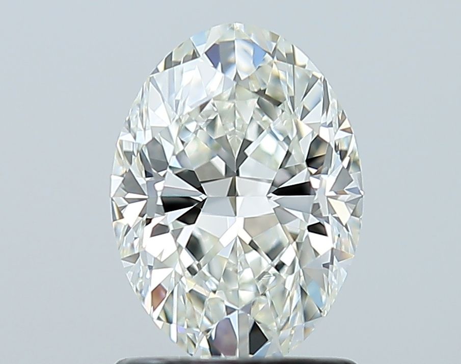 Diamond Natural 1,2Ct I-VVS1 Oval - GIA1545880480