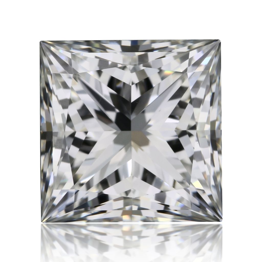 Diamond Natural 1,2Ct I-VS1 Princess - GIA1537798184