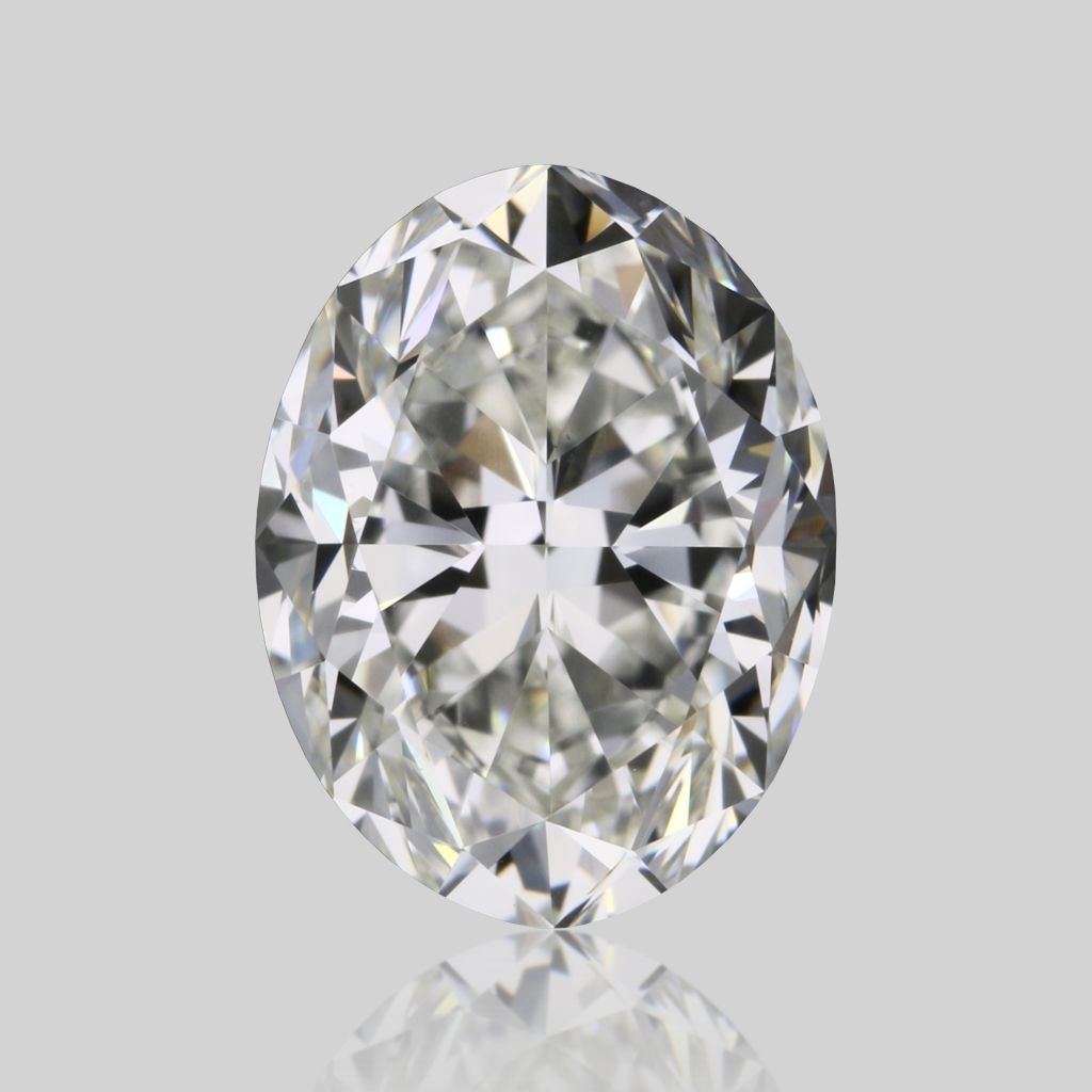 Diamond Natural 1,01Ct I-VS1 Oval - GIA7548474651