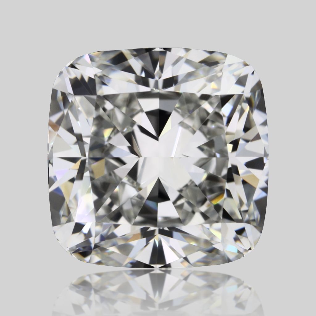 Diamond Natural 1,2Ct I-VVS2 Cushion - GIA6542548059