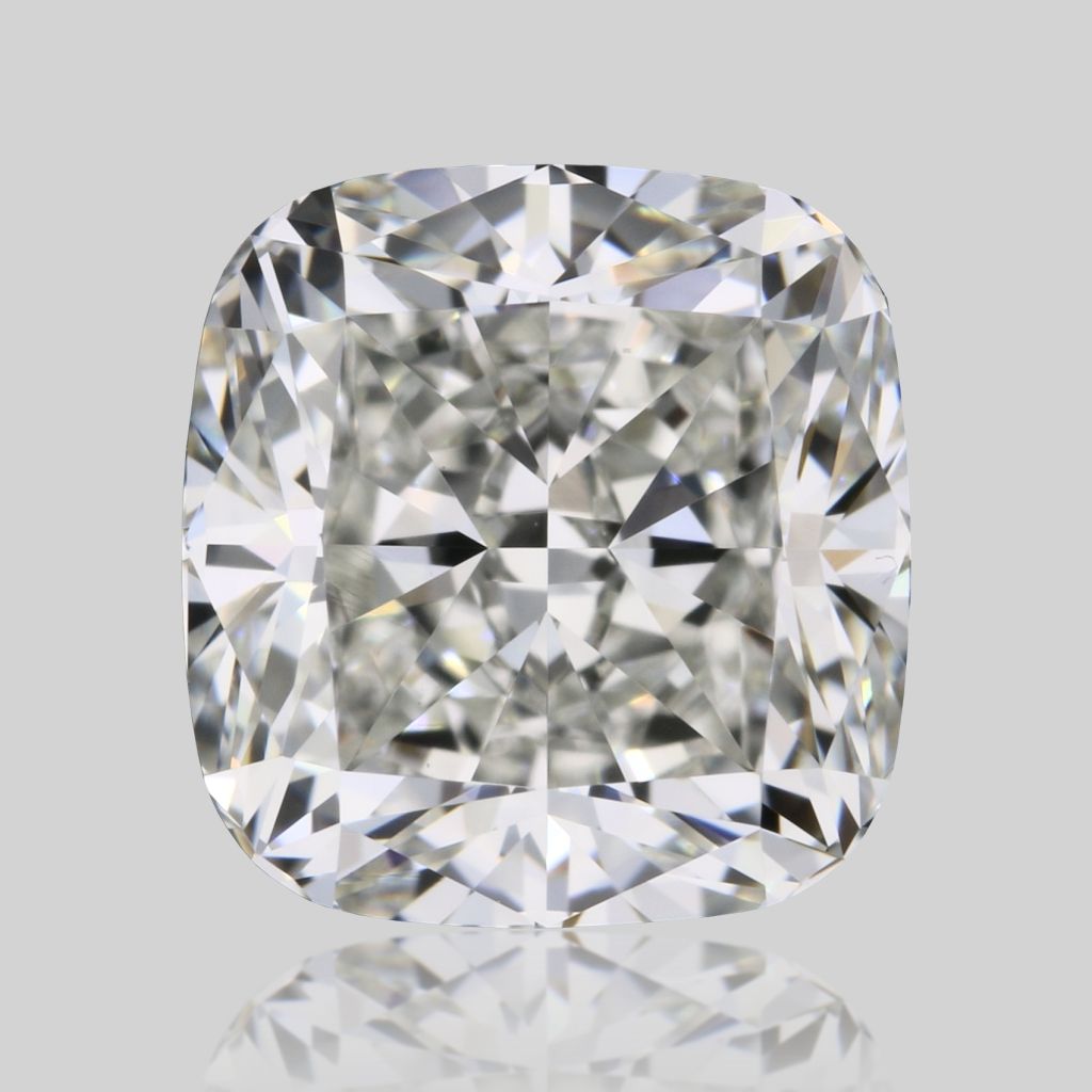 Diamond Natural 1,2Ct I-VS1 Cushion - GIA6541494423