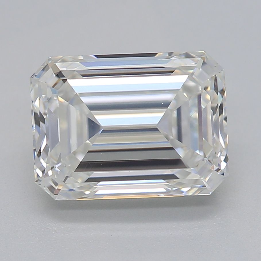 Diamond Natural 1,71Ct G-VS2 Emerald - GIA6203827349