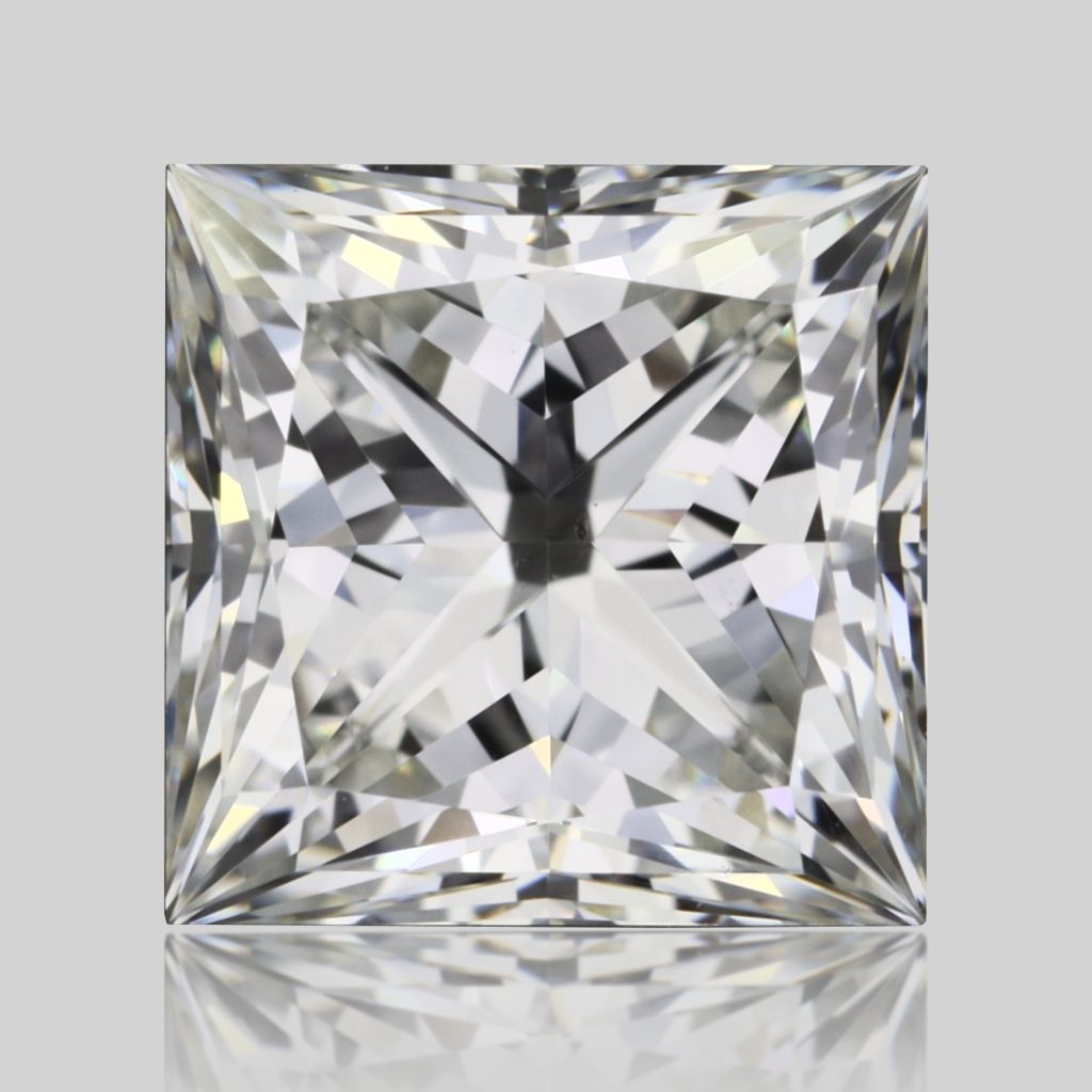 Diamond Natural 1,03Ct I-VS2 Princess - GIA6542999375