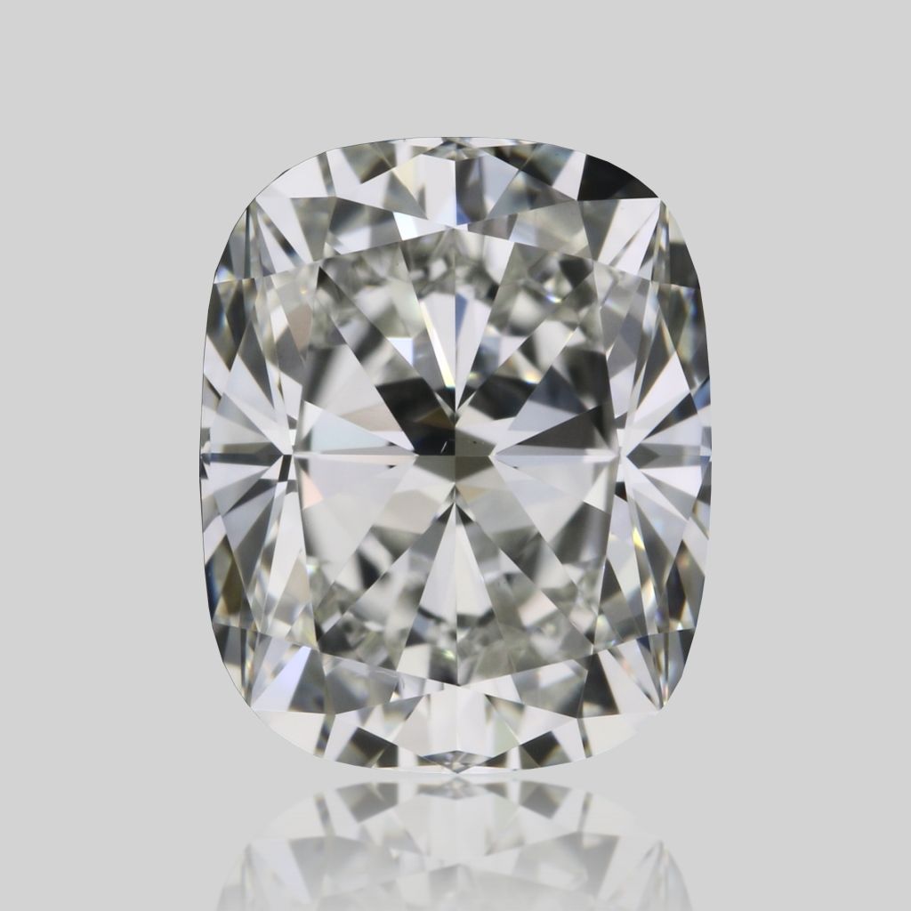 Diamond Natural 1,01Ct I-VS2 Cushion - GIA6542312820