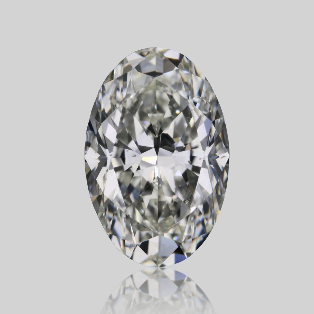 Diamond Natural 1,2Ct I-VS2 Oval - GIA6545230091