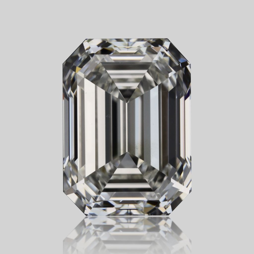 Diamond Natural 1,01Ct I-VS2 Emerald - GIA6532186287