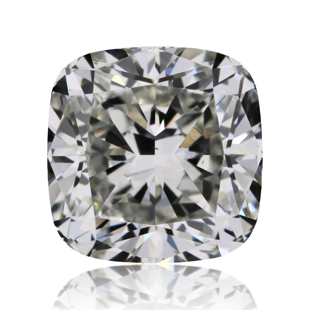 Diamond Natural 1,2Ct I-VS2 Cushion - GIA7532707573