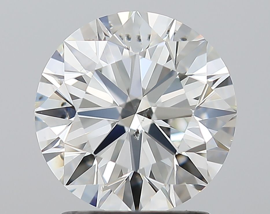 Diamond Natural 1,9Ct J-SI2 Round - GIA7512685844