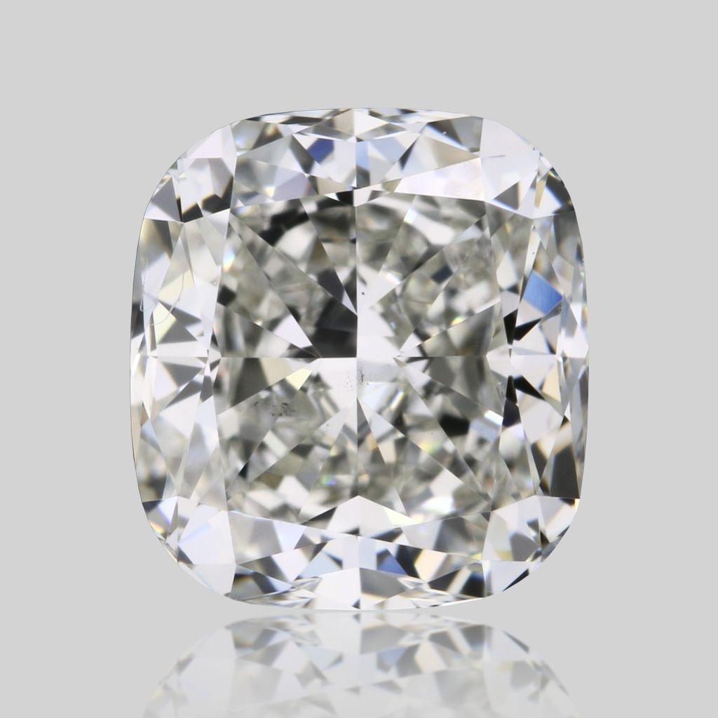 Diamond Natural 1Ct I-SI1 Cushion - GIA3545523297