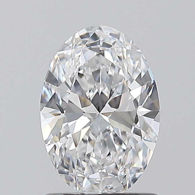 Diamond Natural 1,01Ct D-VVS2 Oval - GIA6545936980