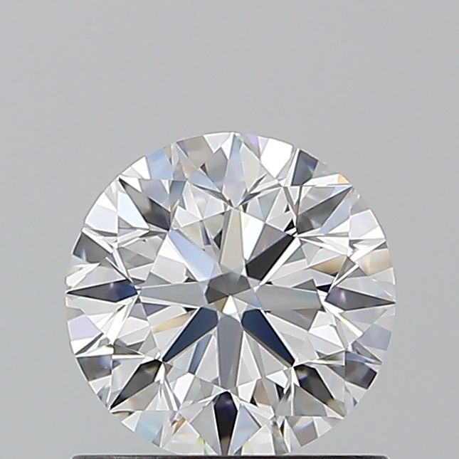 Diamond Natural 0,9Ct E-VS1 Round - GIA6542700359