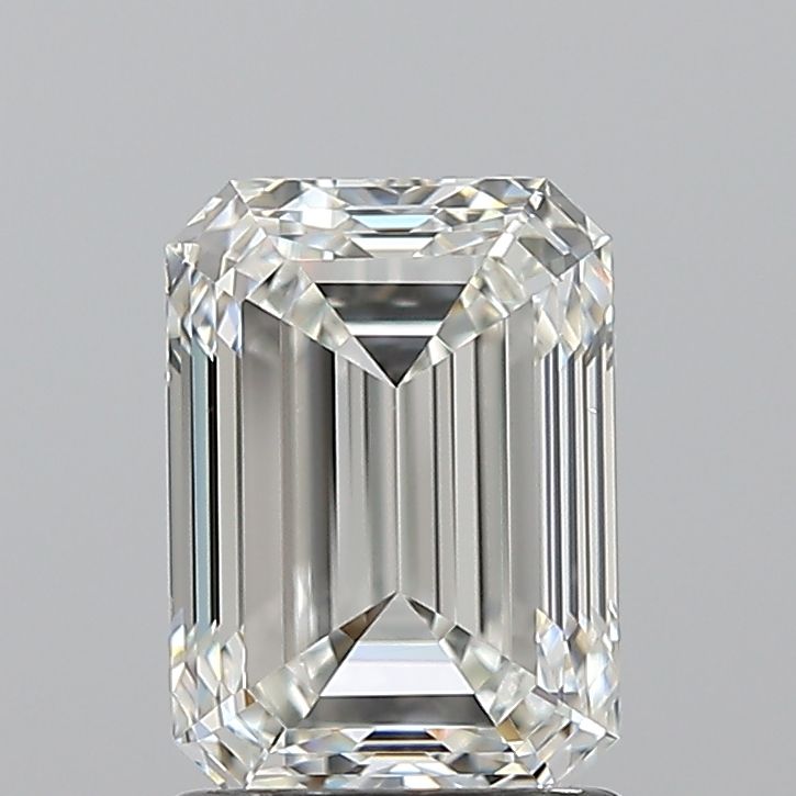 Diamond Natural 1,7Ct H-VS1 Emerald - GIA2557076169