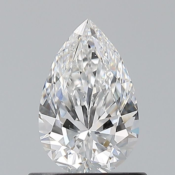 Diamond Natural 0,71Ct E-VS2 Pear - GIA6545920367
