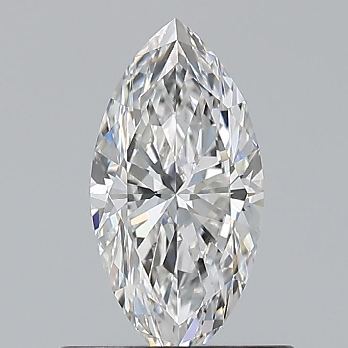 Diamond Natural 0,6Ct E-VS2 Marquise - GIA7542694579