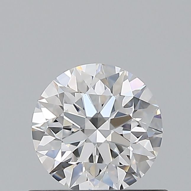Diamond Natural 0,6Ct E-VS1 Round - GIA1553080820
