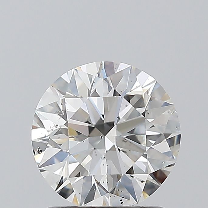 Diamond Natural 1,2Ct G-SI2 Round - GIA3545700686