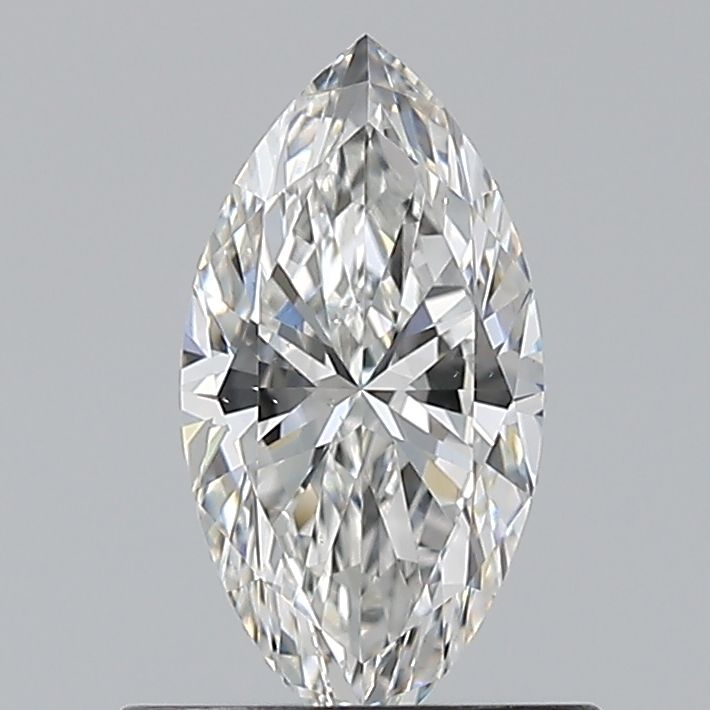 Diamond Natural 0,62Ct G-VS2 Marquise - GIA5546694529