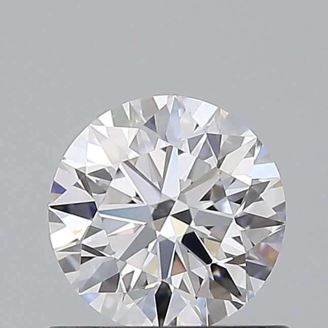 Diamond Natural 0,7Ct D-VVS2 Round - GIA7551080874
