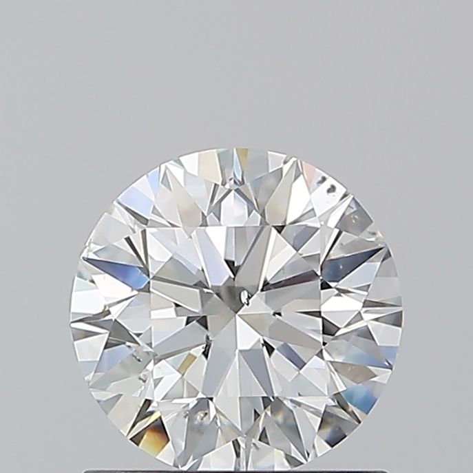 Diamond Natural 1Ct H-SI2 Round - GIA5556086916