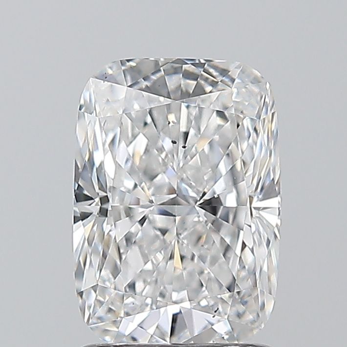 Diamond Natural 1,5Ct D-SI1 Cushion - GIA6542936162