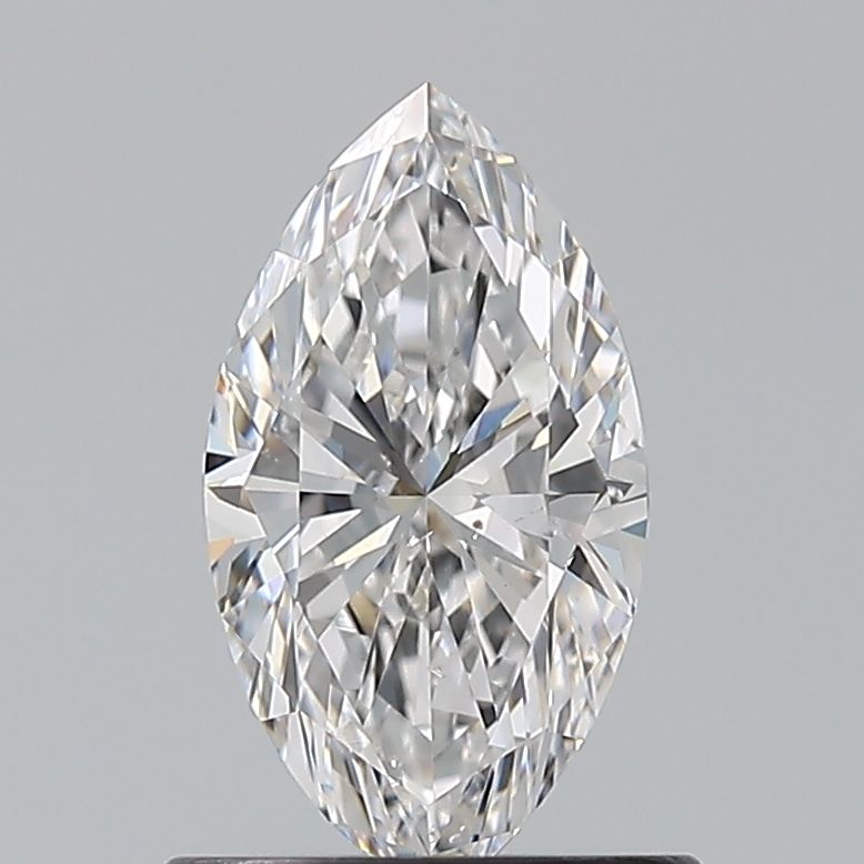 Diamond Natural 0,8Ct F-SI1 Marquise - GIA1548939018