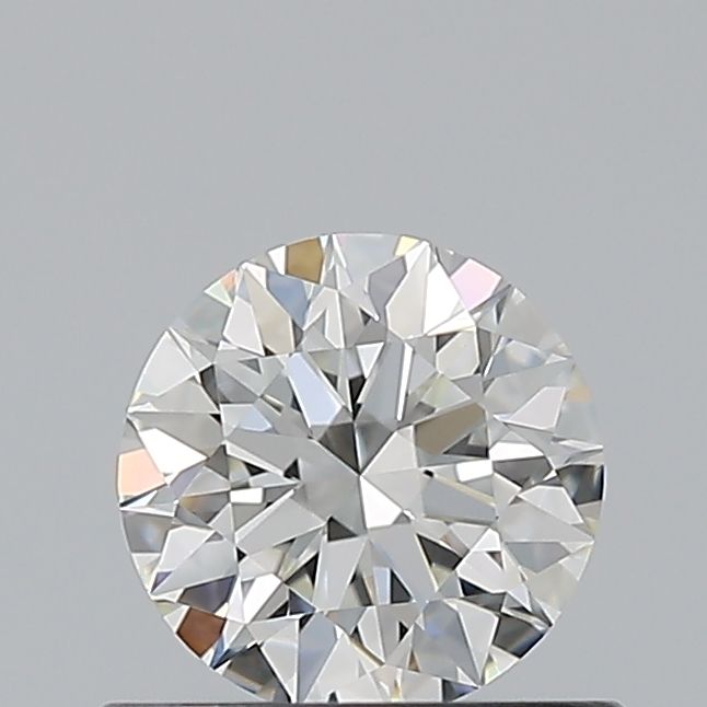 Diamond Natural 0,6Ct H-VVS2 Round - GIA2557080864