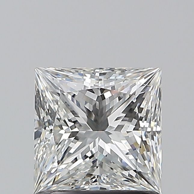 Diamond Natural 1,01Ct G-VS2 Princess - GIA6542610928